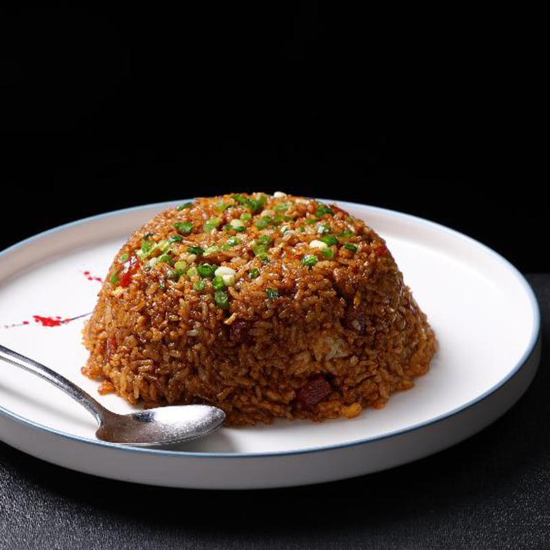 醬油炒飯