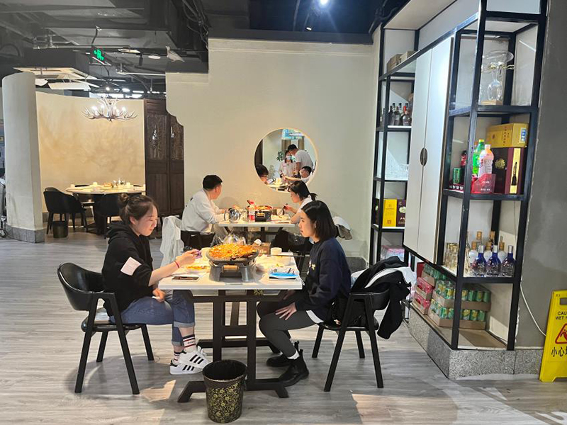 店鋪展示